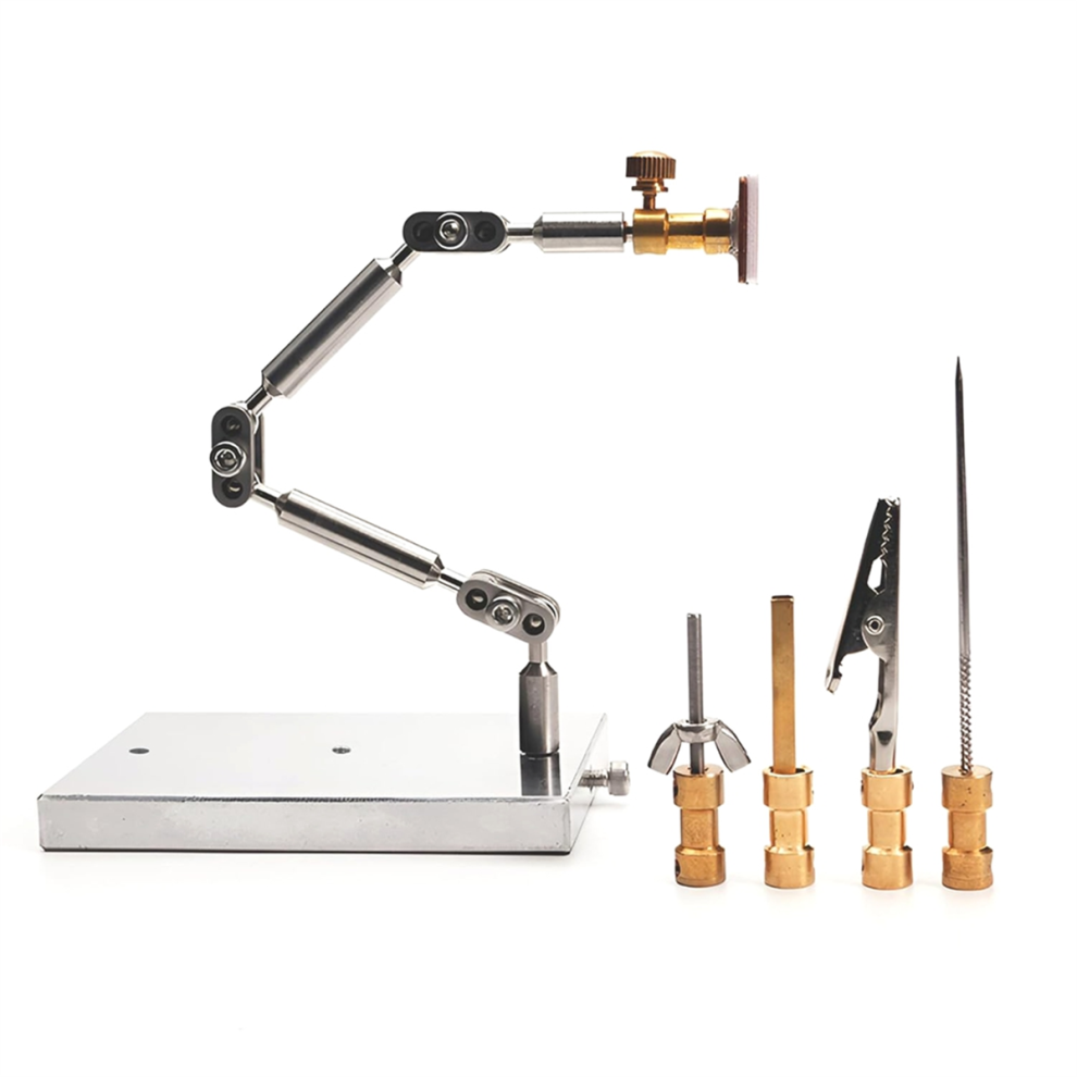 Plataforma De Stop Motion Con 5 Conectores Para Movimiento De Marionetas-image