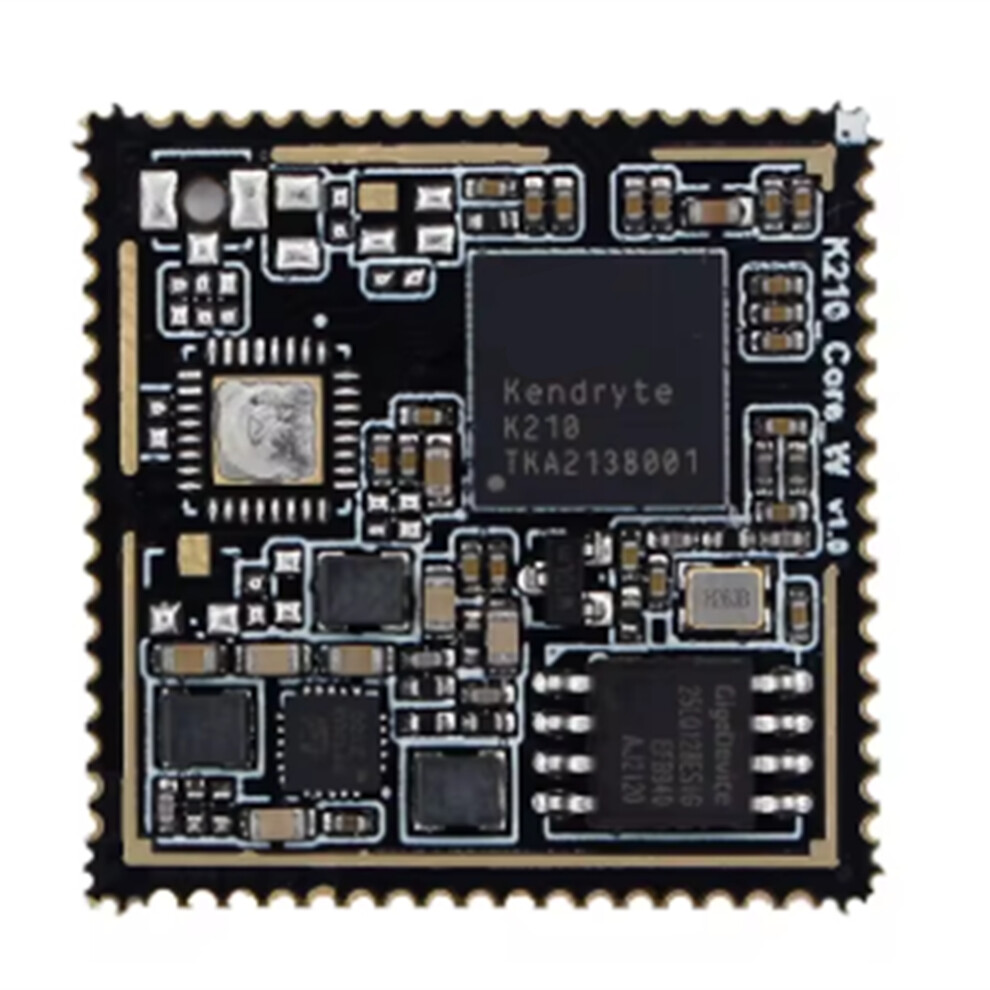 Placa Base Micropython Canmv, K210, Inteligencia Canmv Cm-1 K210-image