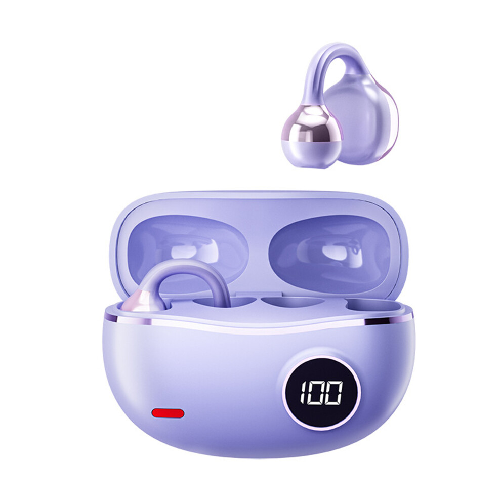 (purples) Long Battery Life Bluetooth Wireless Headset With Fashionable-image-OPC-PJKYNMJ-NEW