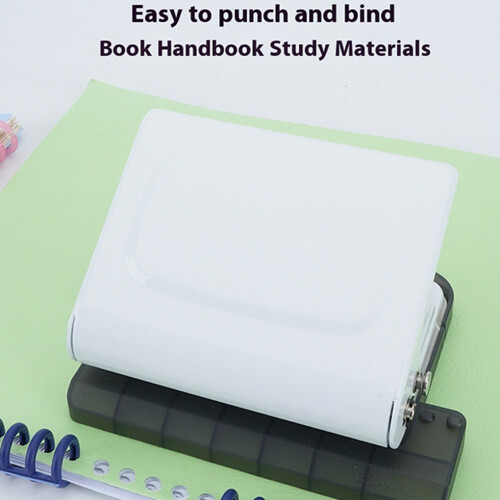 (A) Professional Comb Binding Machine For Reports And Presentations A5/20 1