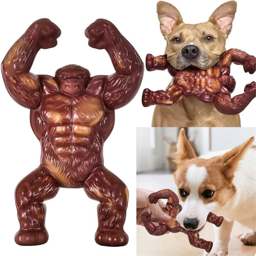 Giocattoli da masticare indistruttibili per cani 1