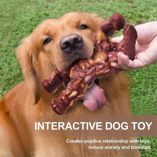 Giocattoli da masticare indistruttibili per cani 2