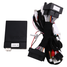 Kabel radia samochodowego 16-pinowy przewód zasilający Adapter Android do