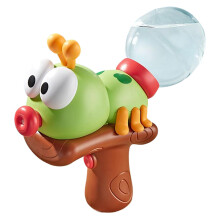 Electric Water Gun Toy for Kids - Green Ant-Shaped Long-Range Sprayer for Summer Fun at Parks and Pools