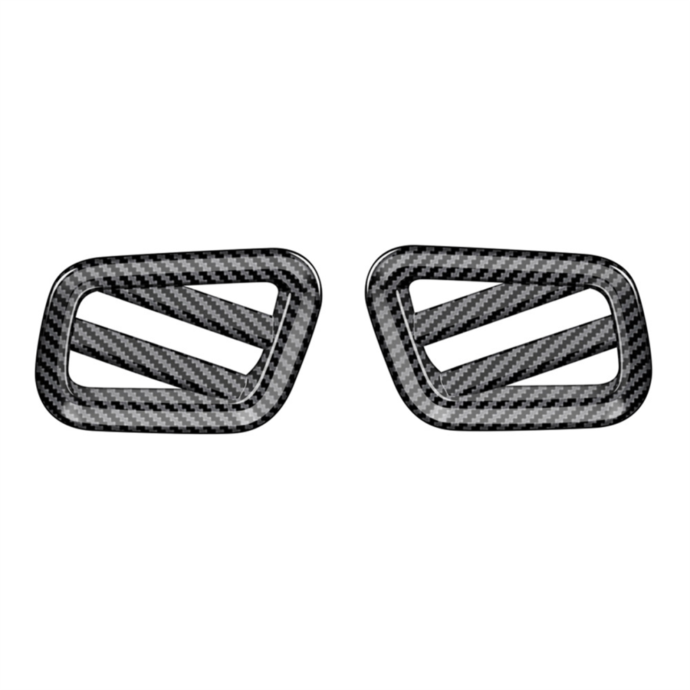 Dashboard Luchtuitlaatframe Airconditioning Uitlaat Trim Voor-image