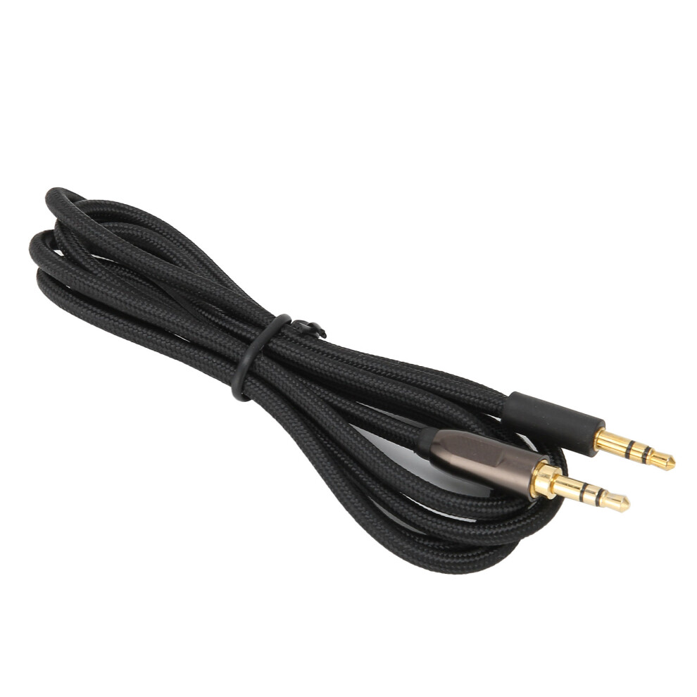 3.5Mm Male To Male Audio Cable Compatible With Philips Shp9500 X2hr X1s Shb8850 4901340682306