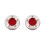 2pcs Red Golf Putter Weights Golf Wrench Spanner 3