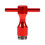 2pcs Red Golf Putter Weights Golf Wrench Spanner 2