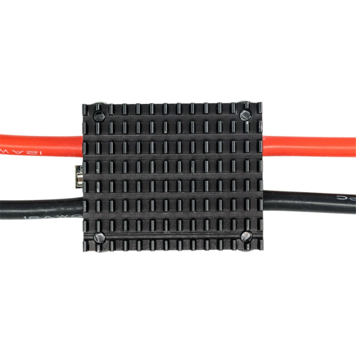 Interruptor ESC Antispark Switch Pro V3.0 com dissipador de calor 2