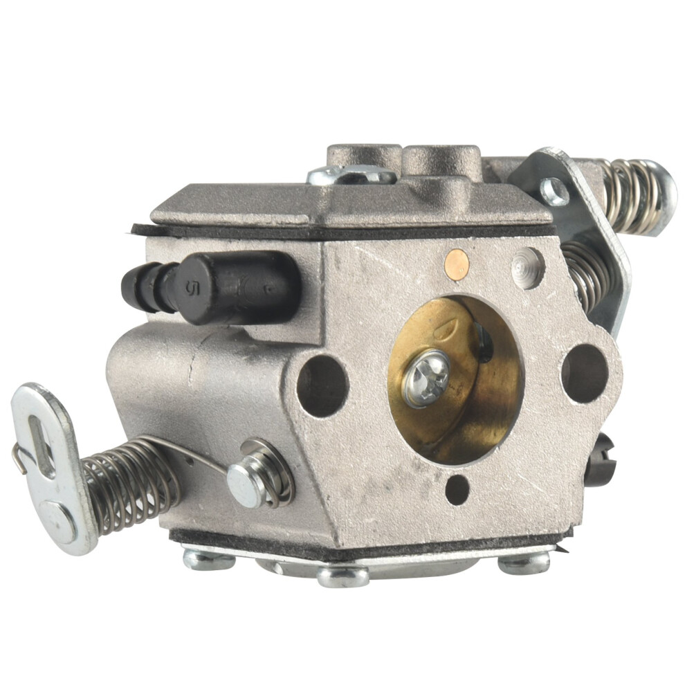 Carburateur Zilver-image