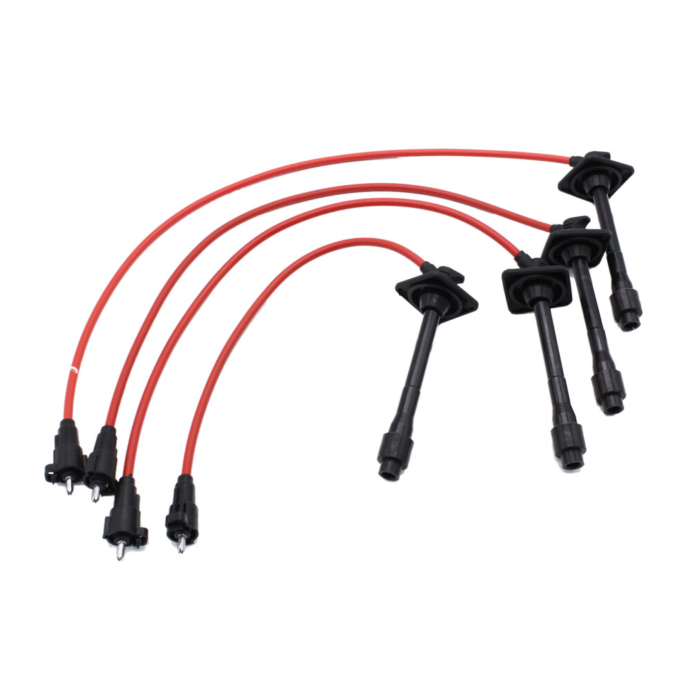 Set Ontstekingsbougiekabels Voor 1997-2001-image