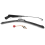 Kit de limpador de para-brisa manual UTV 350X400MM de 15,7 polegadas 3