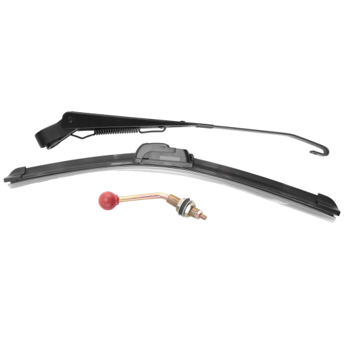 Kit de limpador de para-brisa manual UTV 350X400MM de 15,7 polegadas 2
