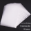 100Pages A4 Punched Pocket,Clear 11-Hole Sheet Protector Binder 2