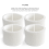 MAF1 Humidifier Wick Filter Replacement for MAF1 for MA0950, 4Pack 3