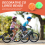 108 perles rondes décoratives colorées pour rayons de vélo 7