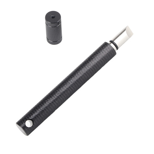 11cm Stainless Steel Golf Groove Sharpener Wedge 2