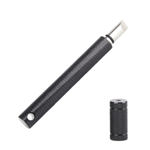 11cm Stainless Steel Golf Groove Sharpener Wedge 1