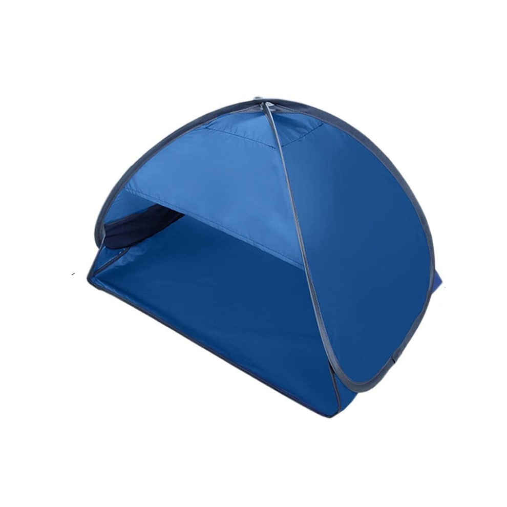 Mini abri de plage pour animaux de compagnie, tente portable et étanche à ouverture automatique