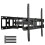 TV Stand with Bracket Height Adjustable Table Top TV Stand 1