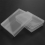 10Pcs Box Trading Card Case Clear Plastic Storage Box 1