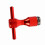2pcs Red Golf Putter Weights Golf Wrench Spanner 2