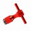2pcs Red Golf Putter Weights Golf Wrench Spanner 12
