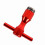 2pcs Red Golf Putter Weights Golf Wrench Spanner 4