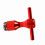2pcs Red Golf Putter Weights Golf Wrench Spanner 11