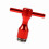 2pcs Red Golf Putter Weights Golf Wrench Spanner 15