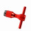 2pcs Red Golf Putter Weights Golf Wrench Spanner 10