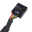 Καλώδιο προσαρμογέα USB 3.0 20 ακίδων αρσενικό σε USB 2.0 9 ακίδων θηλυκό 15cm 6