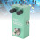 Tremolo Effect Pedal 6.35mm Input Output Interface 12