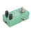 Tremolo Effect Pedal 6.35mm Input Output Interface 8