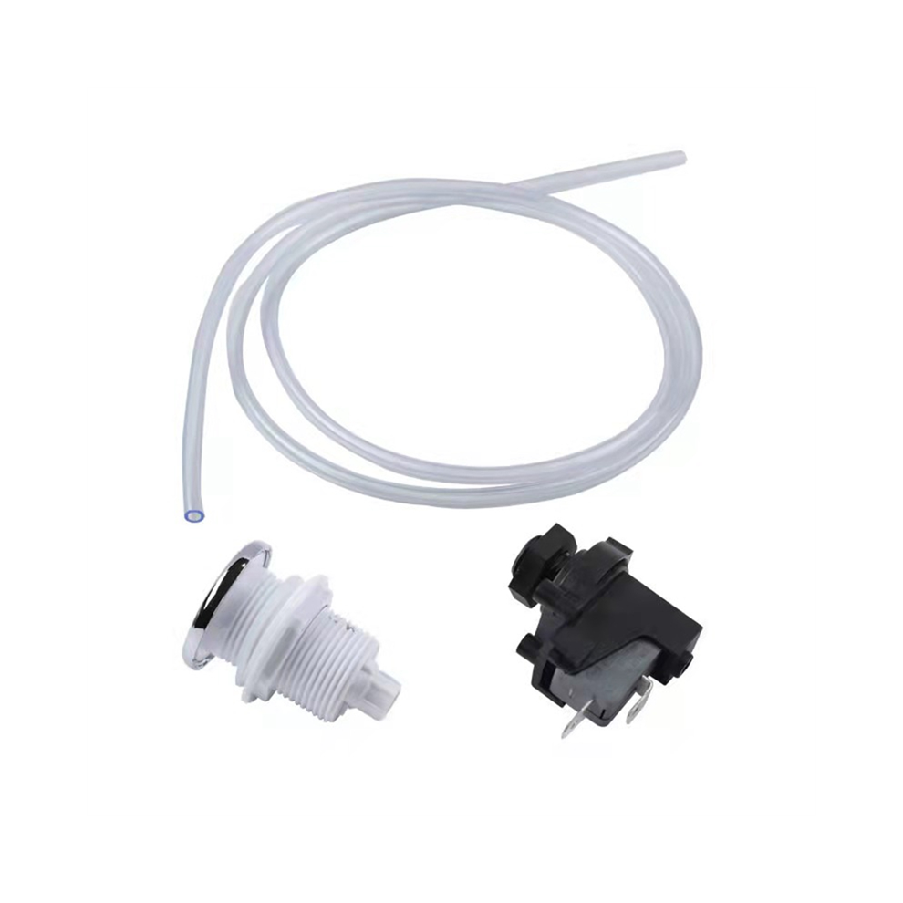 Bouton D'interrupteur Pneumatique 32 Mm - Pour Baignoire Spa, Commande Air Marche/arrêt, Neuf