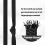 4Pcs Expanders with Hooks, 100cm Elastic Strap for Bicycle Carriers 3