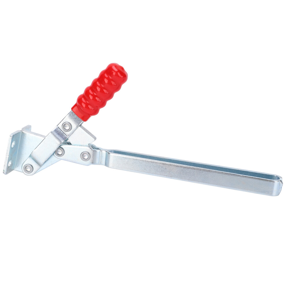 Enhanced Gh101d15 Vertical Toggle Clamp With Extended Arm For Secure Fastening 9321340684950