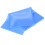 2Pc Rubber Beeswax Sheet Mold, Flexible DIY Beekeeper Tool, Dark Blue 10