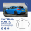 Kylarslang för Focus 2.0L 2012-18 CV6Z-8K012-K 7