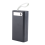 Θήκη Power Bank T12 με Φως 18650, Κουτί Βάσης Μπαταρίας 6