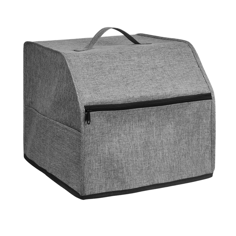 Copertura Per Macchina Da Cucire Con Tasche Per Riporre Gli Oggetti-image