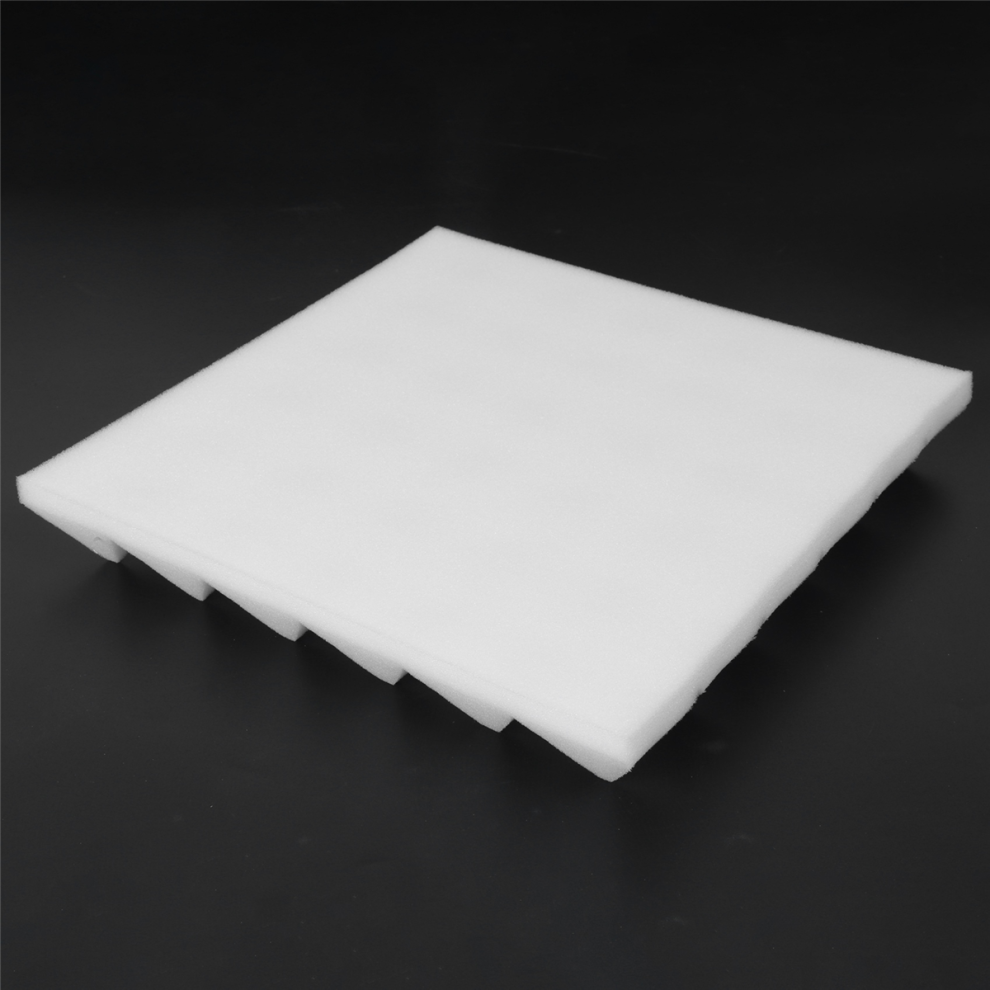 12Er-Pack Akustikplatten, Schalldichte Schaumstoffplatten FüR Musikstudios Usw.-image