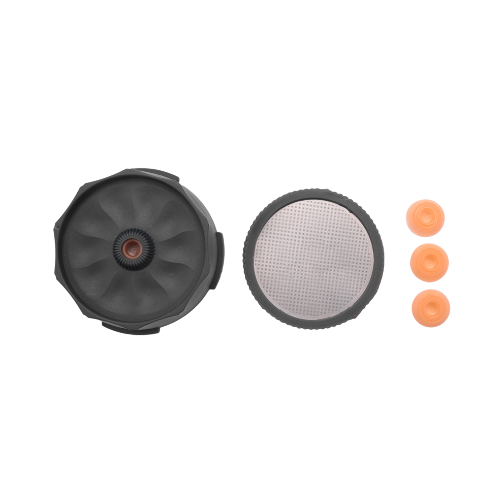 Copertura Per Arricchimento Dello Schermo Del Filtro Del CaffÃ¨ In Acciaio Inossidabile 304 Per