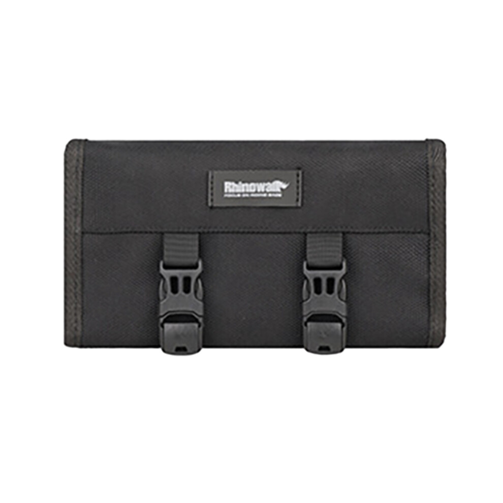 Rhinowalk Motorfiets Gereedschapsrol Tas Reis Reparatie Werkgereedschap A-image