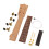 Make Your Own Ukulele Kit Guitar Neck String Knob 10