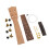 Make Your Own Ukulele Kit Guitar Neck String Knob 9