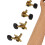Make Your Own Ukulele Kit Guitar Neck String Knob 14