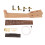 Make Your Own Ukulele Kit Guitar Neck String Knob 8