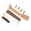 Make Your Own Ukulele Kit Guitar Neck String Knob 7