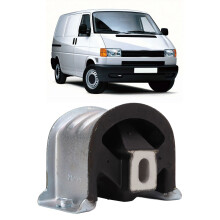 7H0199848D Aluminium vorderes Motorlager 2.5TDI